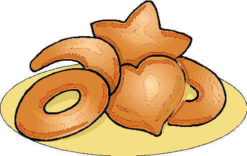 Jelly Clipart 