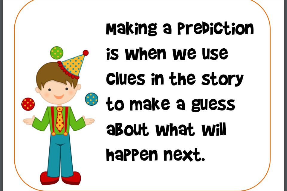 examples making predictions