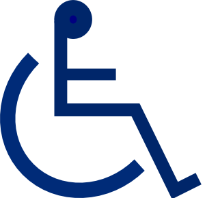 Handicap Sign Clipart 