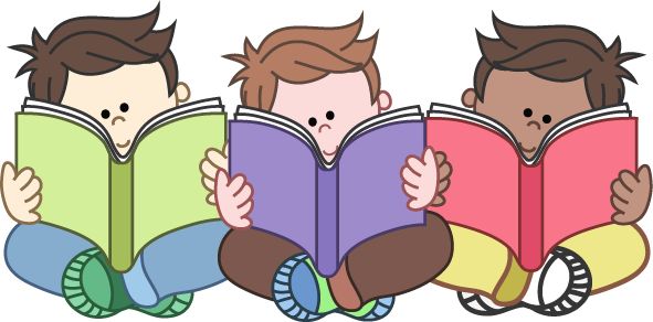 Children Reading Together - Promoting Literacy and Inclusion