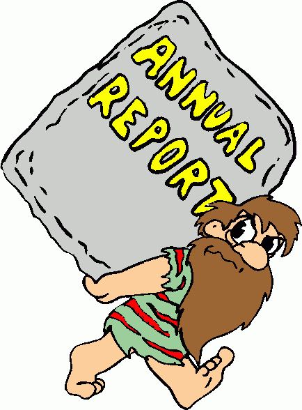 Reports Clip Art Image 