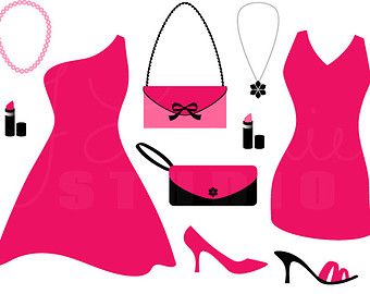 Dresses Clip Art