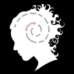 Mental cliparts 