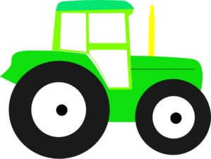 Tractor clip art at vector clip art 3 image 