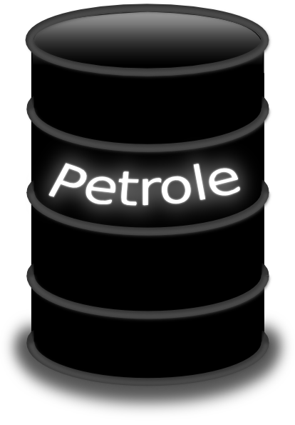 Oil Barrel Clip Art 