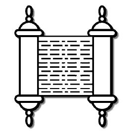 Torah Clip Art 