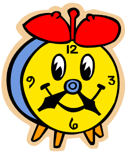 Free Clock Clip Art Pictures 