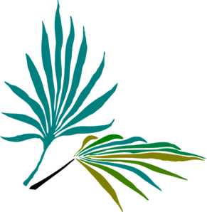 Palmetto Clip Art