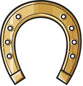 Horseshoe Game Clipart 