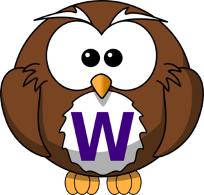 Wise Owl Logo - Friendly Mascot for Education and Wisdom Themes