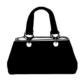 Free Handbag Cliparts, Download Free Handbag Cliparts png images, Free ...