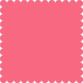 Scalloped Edge Clipart