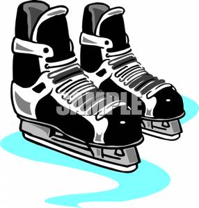 Skates cliparts