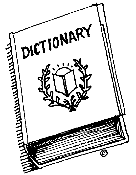 dictionary 