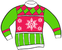 Christmas Sweater Clipart 