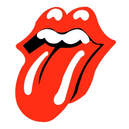 Rolling Stones Clipart 