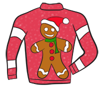 Deck the Halls with Ugly Sweaters ??“ EarningStation411 