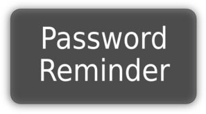 Password Reminder Button Clip Art 