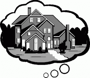 Dream Home Illustration - Visualizing Your Ideal Residence