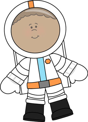 Small Astronaut Drawings 