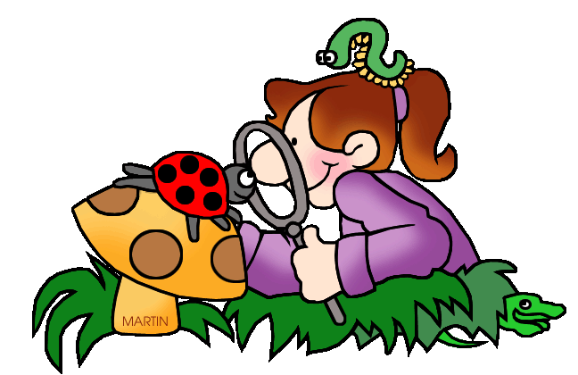research observation clipart