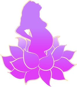 Pregnancy pregnant clipart silhouette clipart image 
