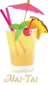 Cocktail Clipart Image 
