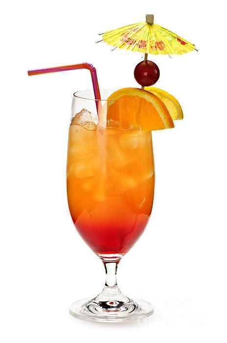 Classic Tequila Sunrise Cocktail Recipe - Refreshing & Easy to Make