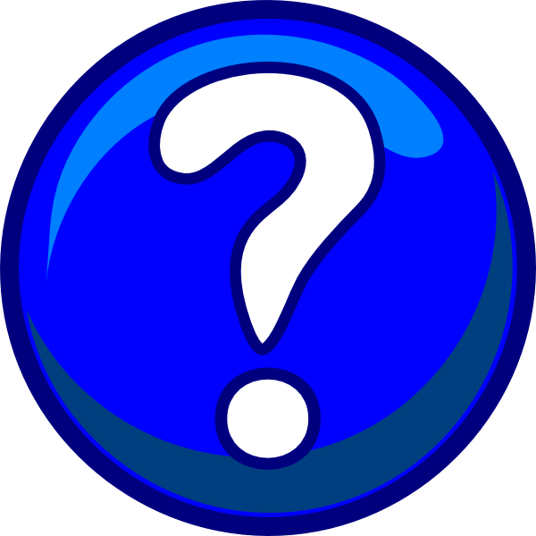 Question mark question clipart free clip art image image 