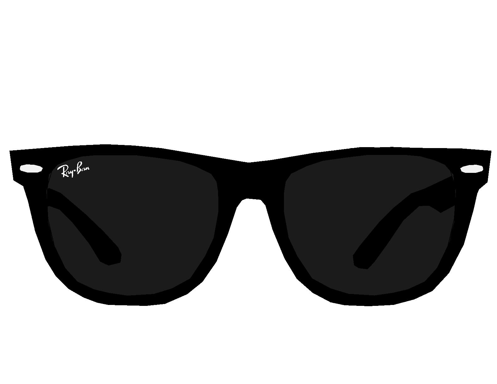 eyeglasses silhouette clip art