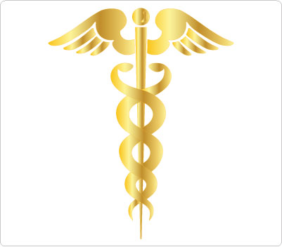 caduceus free clip art - Clip Art Library