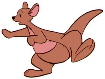 winnie the pooh kanga clipart - Clip Art Library