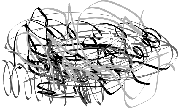 Random Lines And Noise Clip Art 