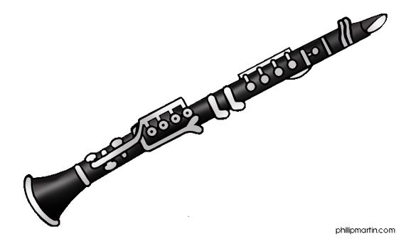clarinet clipart - Clip Art Library