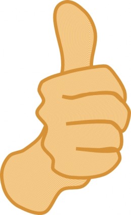 Thumbs-Up Icon - Positive Feedback & Approval Symbol