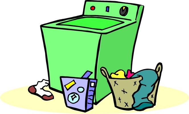Chemurgy and allergens laundry products that contain nuts clipart