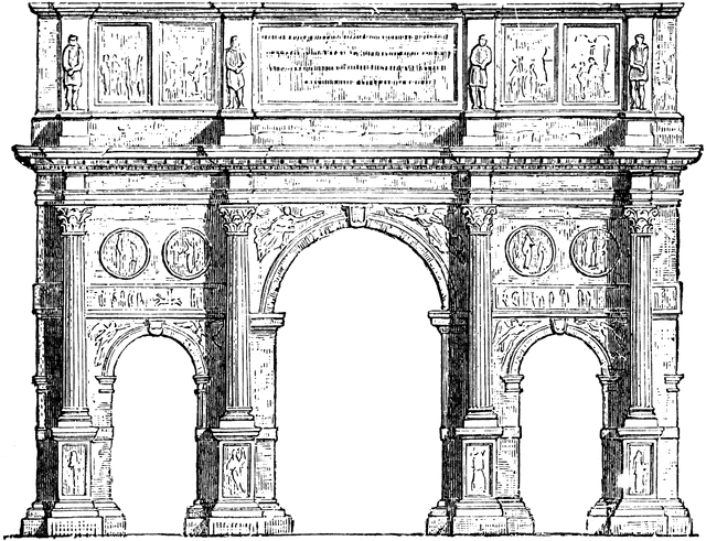 Arch of Constantine 