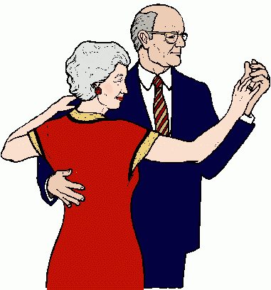 Senior Couple Dancing - Joyful Connection in Later Life