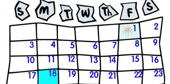 Clip art january clipart 