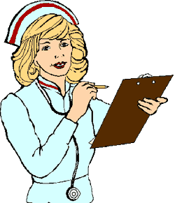 Cartoon pictures of nurses clipart image 