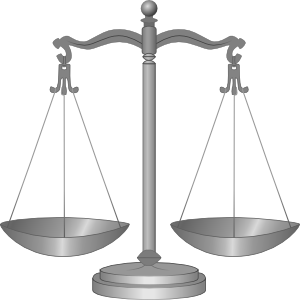 Settlement Law Justice Clip Art 