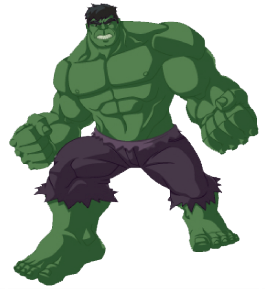 The Hulk - Iconic Marvel Superhero Character