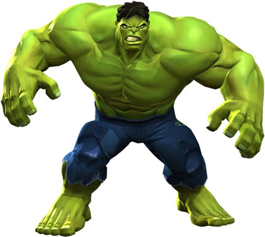 The Hulk - Marvel’s Iconic Green Superhero | Official Character Guide