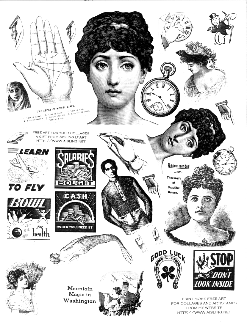 free victorian clip art - Clip Art Library