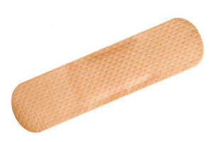 Bandaid band aid clip art clipart image 