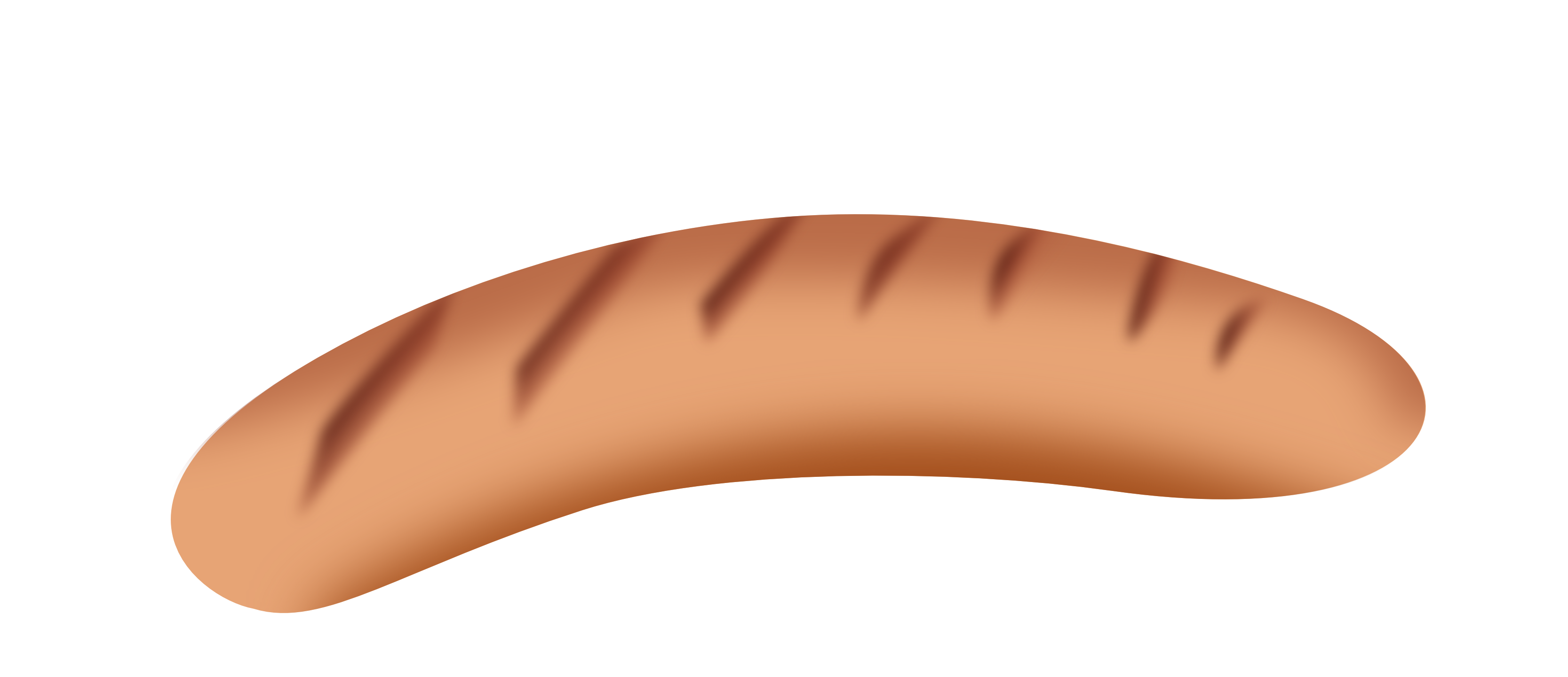 ground sausage clip art