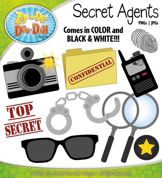 Clip Art...For My Police Detective