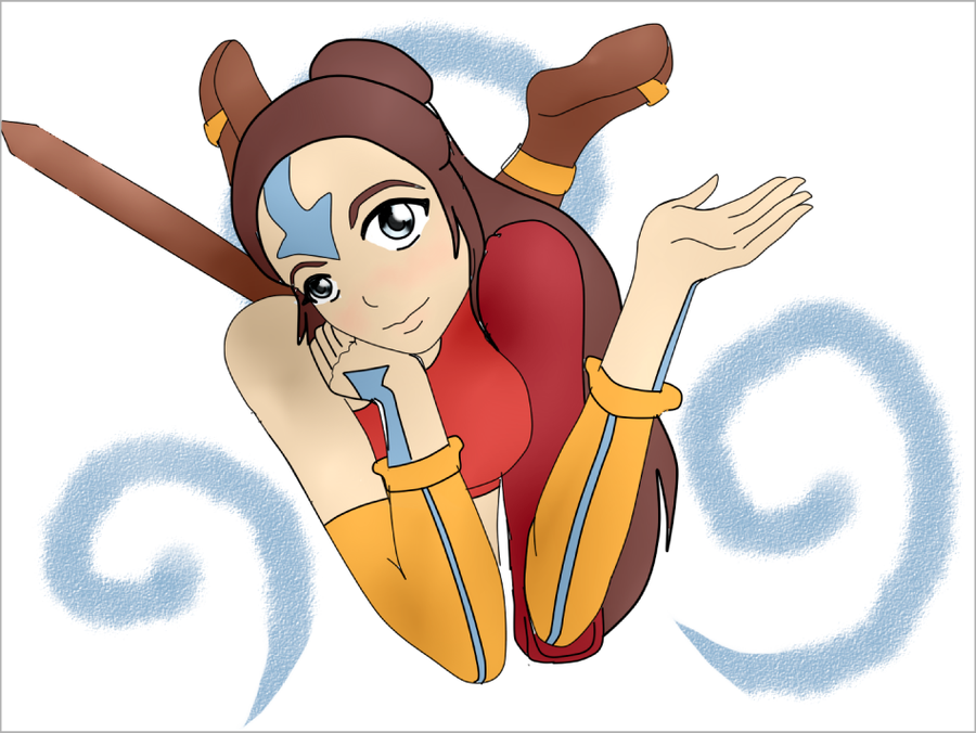 Avatar the Last Airbender Clipart 