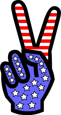 Peace Symbol Clip Art 