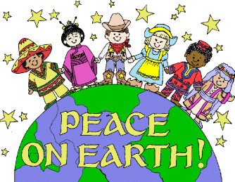 Day of gratitude until christmas day 9 a peaceful home clipart 